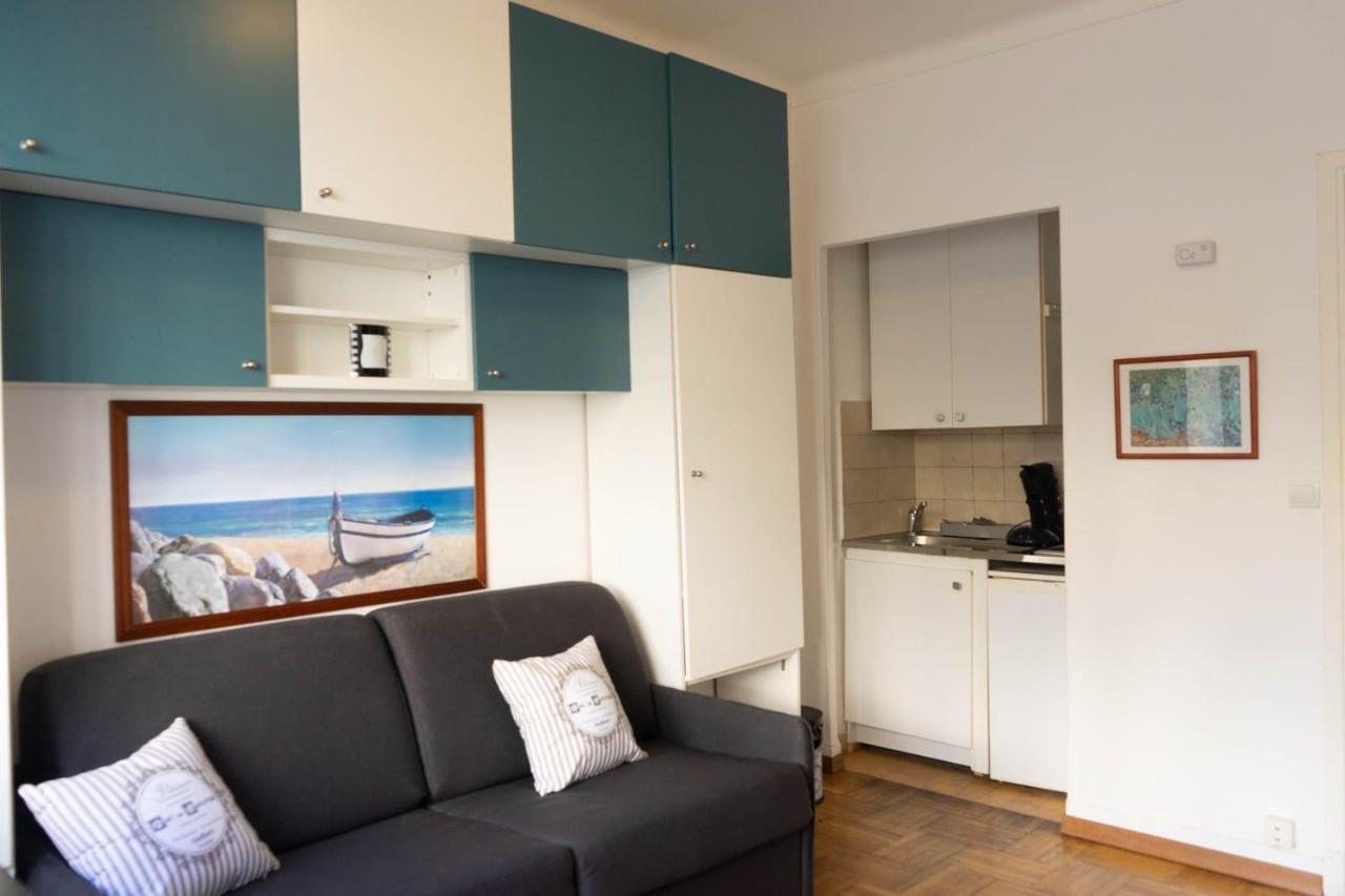 Studio Promenades Des Anglais - Carre&Or Nice Bagian luar foto