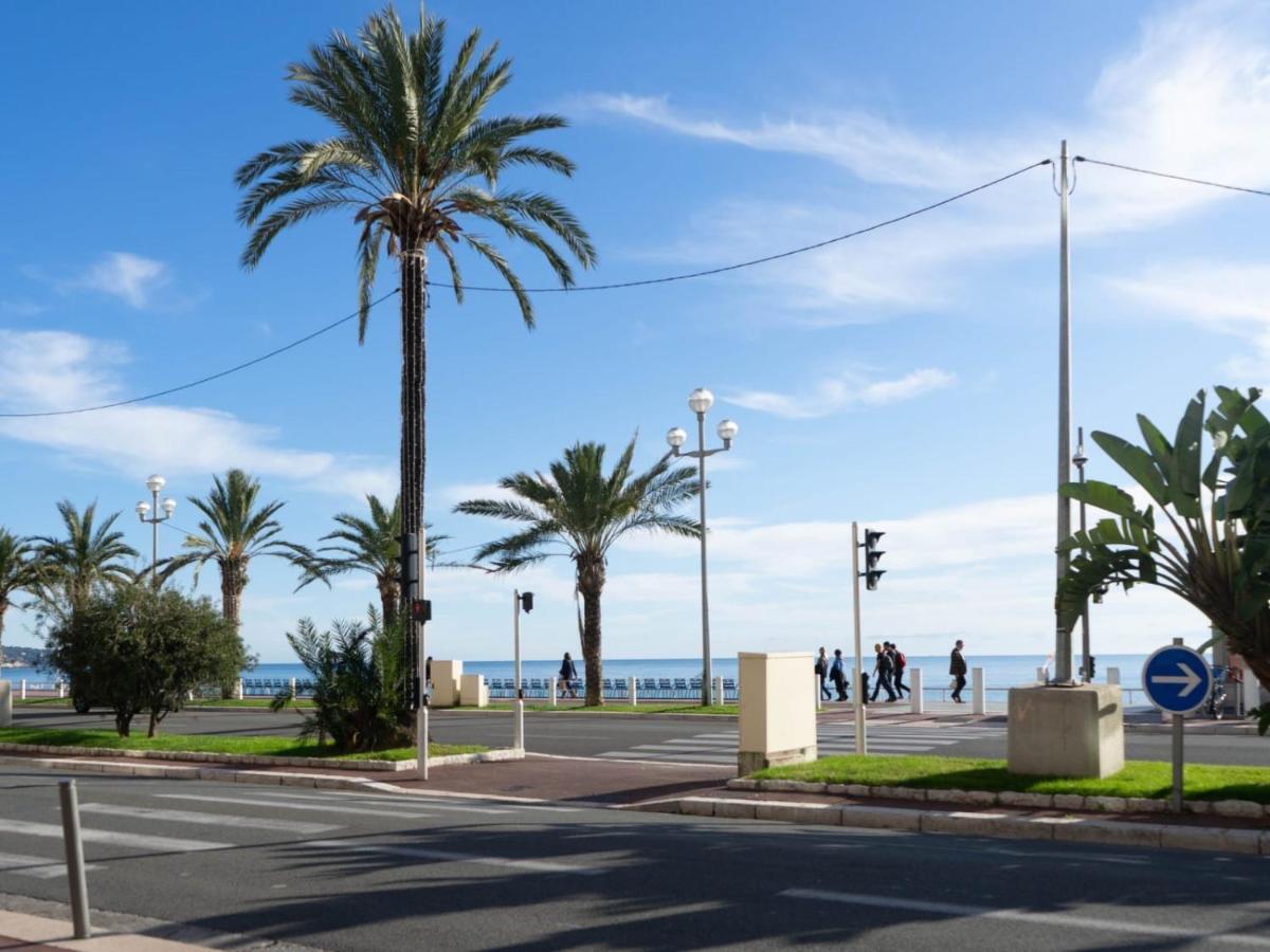 Studio Promenades Des Anglais - Carre&Or Nice Bagian luar foto