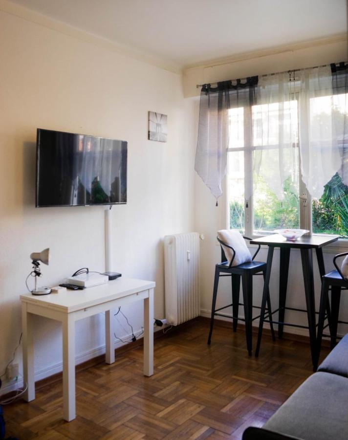 Studio Promenades Des Anglais - Carre&Or Nice Bagian luar foto